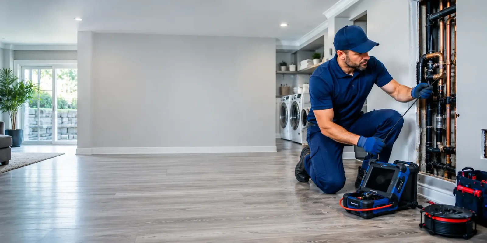 Emergency plumbing questions in Saint Hilaire, MN
